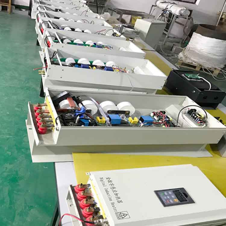 電磁加熱器周圍有磁場和輻射嗎？